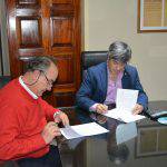 Medicina y la Sociedad Argentina de Nefrología trabajarán en conjunto