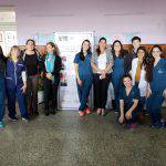 Medicina junto al proyecto “la UNNE en el medio” participó de los 100 años de la Escuela N° 607