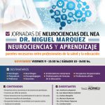 Jornadas de Neurociencias del NEA