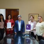 Acuerdo de cooperación con la Residencia para adultos mayores “La Fabiana”