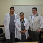 Estudiantes de Medicina del Paraguay visitan la Facultad