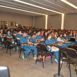 Docentes y estudiantes de Kinesiología y Fisiatría viajan a Mendoza al XXIII Congreso Argentino