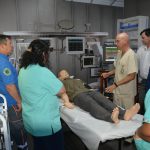 La Facultad de Medicina se afianza como referente en la enseñanza con simuladores