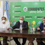 La Facultad afianza su compromiso con el Gobierno de Corrientes para afrontar la pandemia