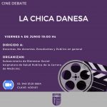 Vuelve el Cine Debate en la Facultad de Medicina con la película “La Chica Danesa”