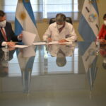 La Municipalidad de Monte Caseros y la Facultad de Medicina de la Universidad Nacional del Nordeste firmaron un importante acuerdo