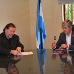 La Facultad de Medicina firmó un acuerdo con la Asociación Civil «La Máscara Teatro” de Resistencia, Chaco