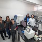 La Facultad de Medicina  en la vanguardia  con su Laboratorio de Medicina Genómica y Molecular