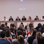 Masiva concurrencia en el Congreso Nacional e Internacional de Estudiantes de Kinesiología
