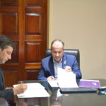 Acuerdo para la capacitación de enfermeros en el interior de la provincia de Corrientes