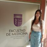 Nutricionista de la Facultad de Medicina recibió su título de Doctora en Ciencias de la Salud