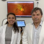 Docentes de la Facultad de Medicina y un grupo de médicos/as obtuvieron el primer registro genético de enfermedades oculares hereditarias