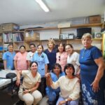 Entregaron kits educativos sobre diabetes en seis centros de salud de la zona sur capitalina de Salta