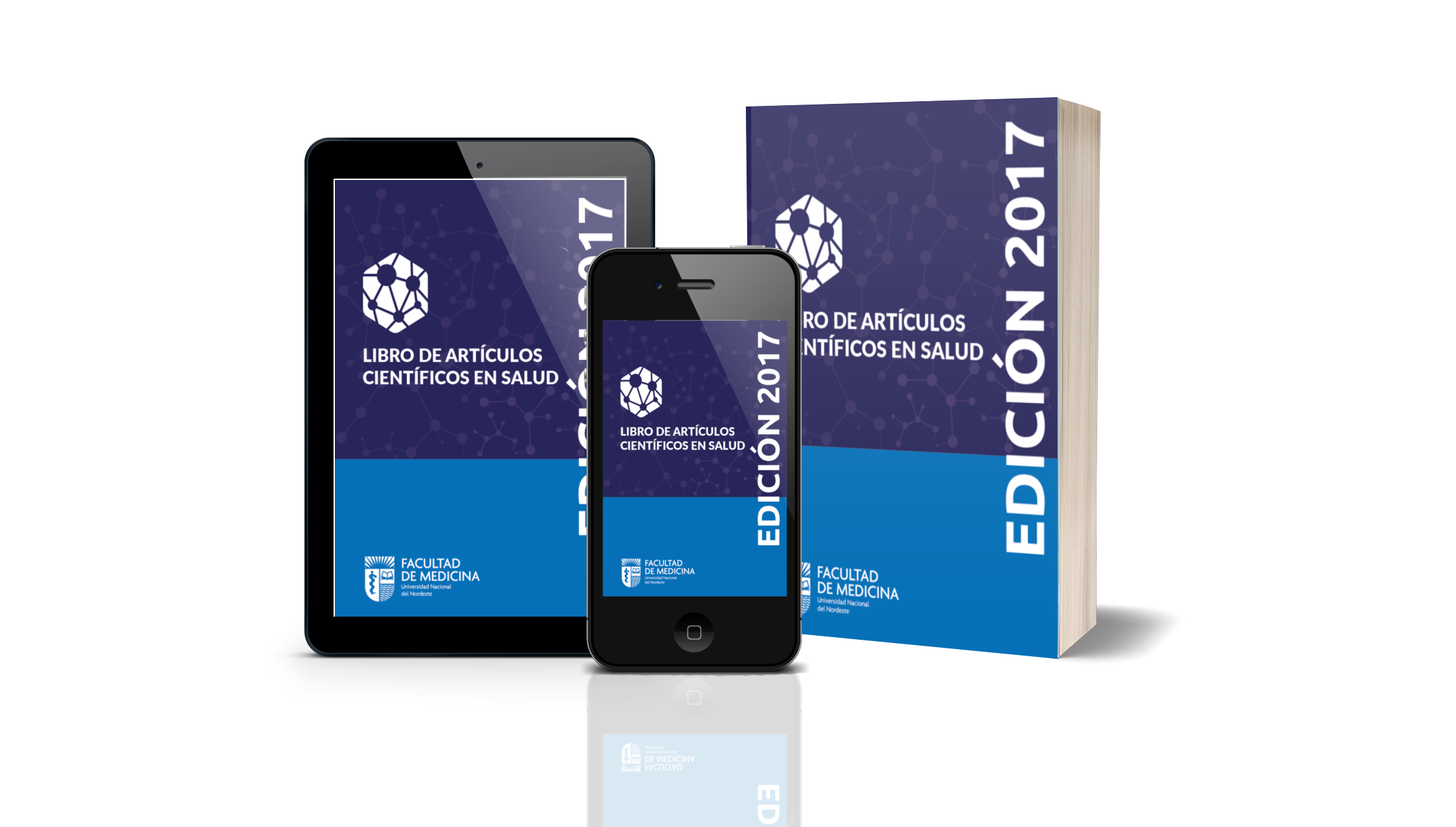 Imagen mockup de libro, smartphone y tablet