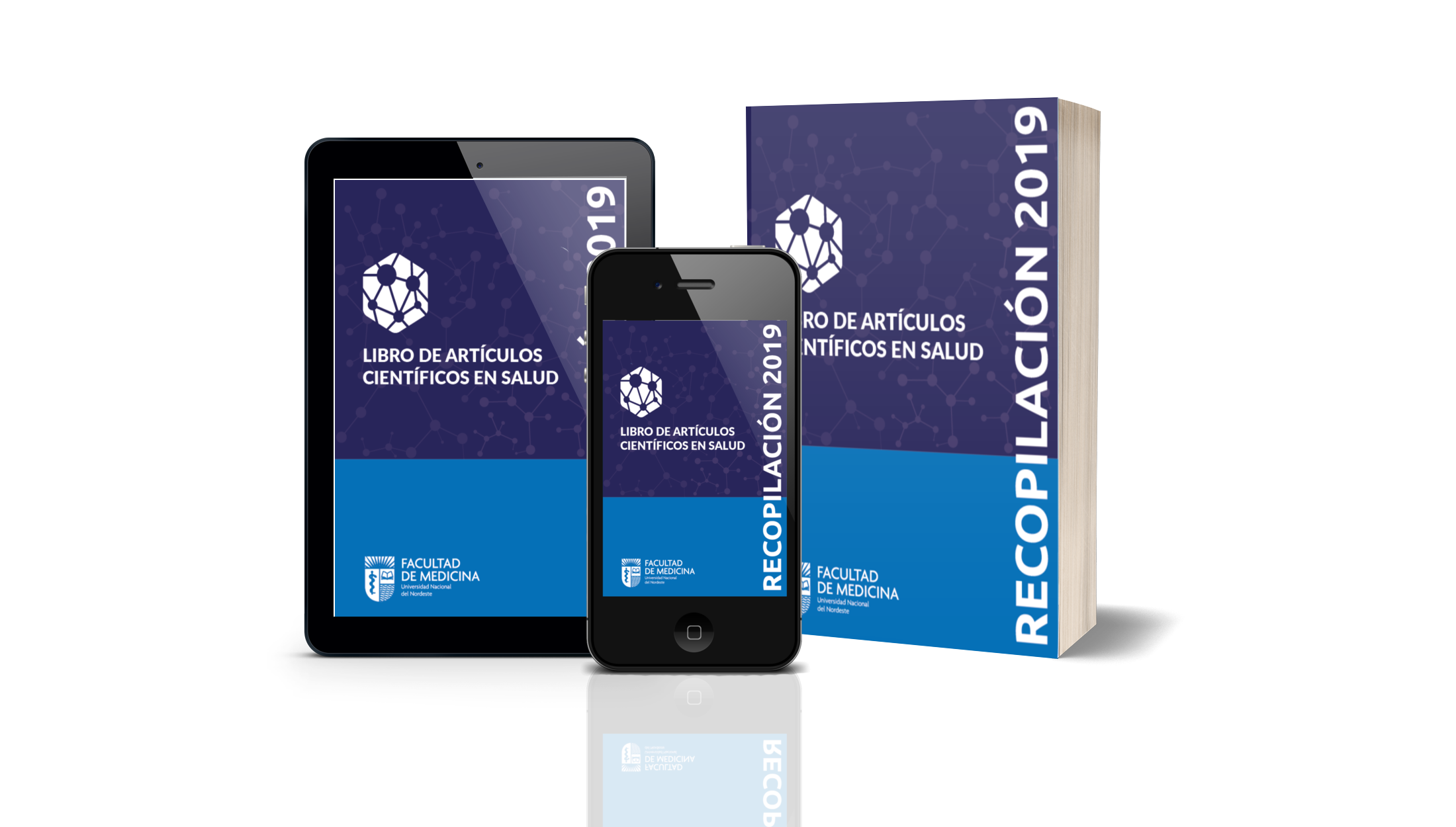 Imagen mockup de libro, smartphone y tablet