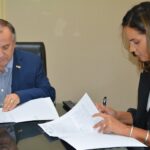 La Facultad de Medicina y la Sociedad Pediátrica  del Chaco firmaron un acuerdo