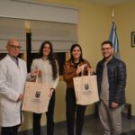 Estudiantes de medicina de Córdoba se nutren de los conocimientos que ofrece el Gabinete de Simulación Clínica