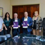Acuerdo marco entre la Facultad de Medicina de la UNNE y el Instituto Italiano Dante Alighieri de Chaco