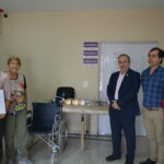La Facultad de Medicina de la UNNE suma nuevos equipos para mejorar la atención en el SAPS del Barrio Serantes