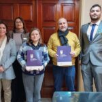 La Fundaciones: Mariposas Nieves y Coe-Ti, firmaron un compromiso con la Facultad de Medicina