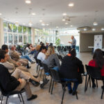 Encuentro y capacitación en el ámbito interno de la Facultad de Medicina