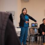 La Directora de la carrera de Kinesiología y Fisiatría de la Facultad de Medicina de la UNNE presidirá la Asociación Nacional de Unidades Académicas de Kinesiología y Fisiatría