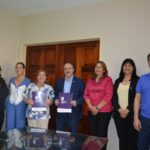 Acuerdo de Trabajo entre la Facultad de Medicina de la UNNE y el Instituto de Cultura de Corrientes