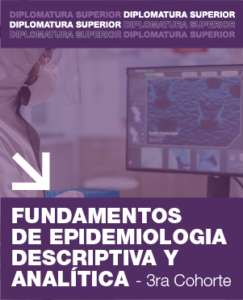 FUNDAMENTOS DE EPIDEMIOLOGIA DESCRIPTIVA Y ANALITICA