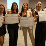 Tres jornadas de emoción y compromiso: nuevos profesionales de la salud recibieron sus diplomas