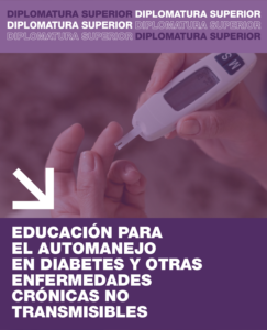 EDUCACION PARA EL AUTOMANEJO EN DIABETES Y OTRAS ENFERMEDADES CRONICAS NO TRANSMISIBLES