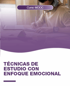 T&eacute;cnicas de estudio, con enfoque emocional