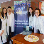 La Facultad recibió la ExpoResidencias de Chaco