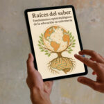 Docente de la Facultad de Medicina de la UNNE participa en la publicación internacional “Raíces del saber”