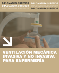 VENTILACIÓN MECÁNICA INVASIVA Y NO INVASIVA PARA ENFERMERÍA
