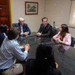 Recibimos a estudiantes internacionales en el marco de actividades de intercambio y movilidad académica