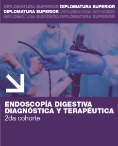 ENDOSCOPÍA DIGESTIVA DIAGNÓSTICA Y TERAPÉUTICA